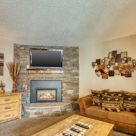 Main St. Condo In Breckenridge Exterior photo