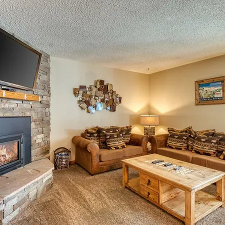 Main St. Condo In Breckenridge Exterior photo