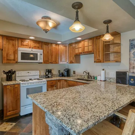 Main St. Condo In Breckenridge Exterior photo