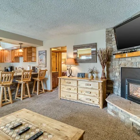 Main St. Condo In Breckenridge Exterior photo