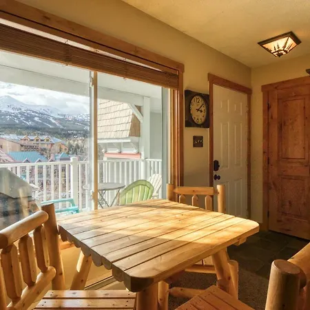 Main St. Condo In Breckenridge Exterior photo