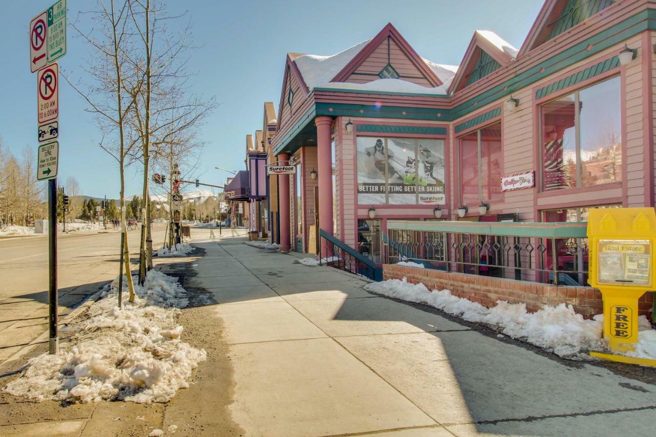 Main St. In Apartamento