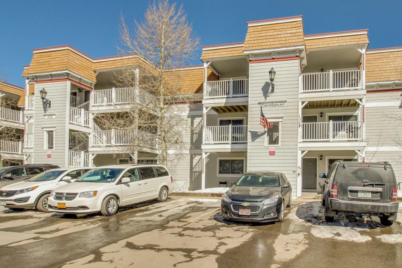 Main St. In Apartamento *