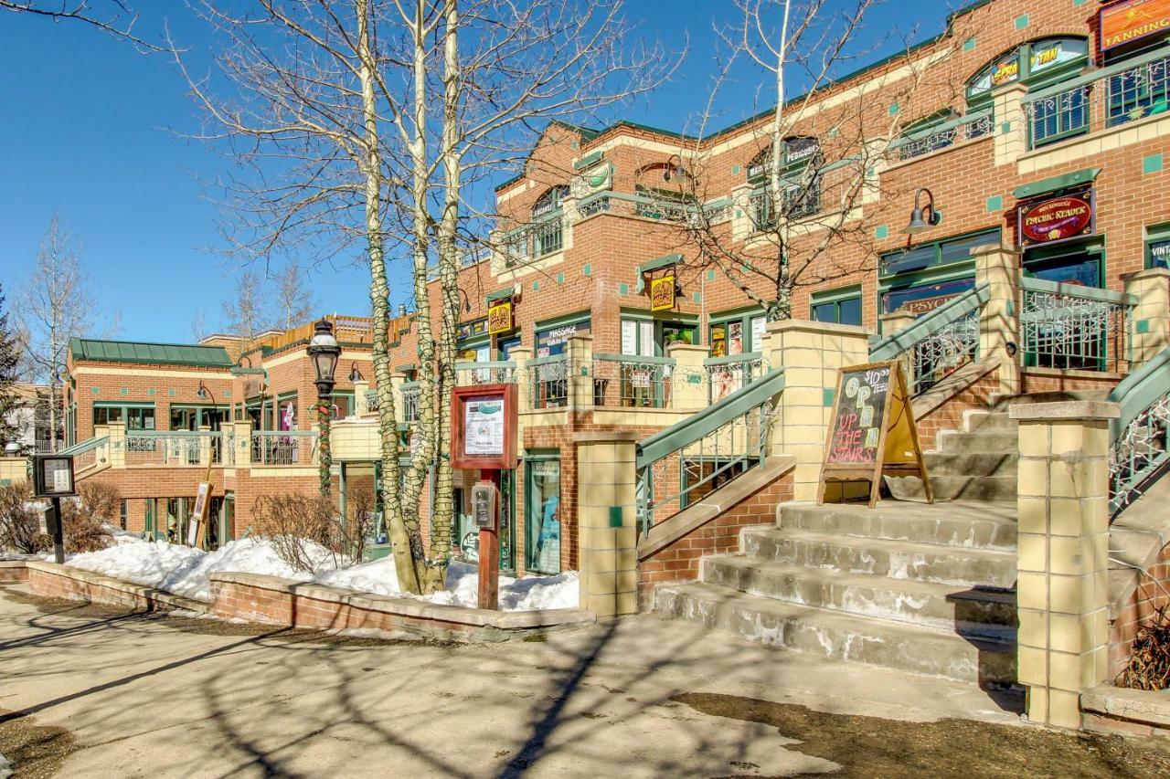Apartamento Main St. In Breckenridge