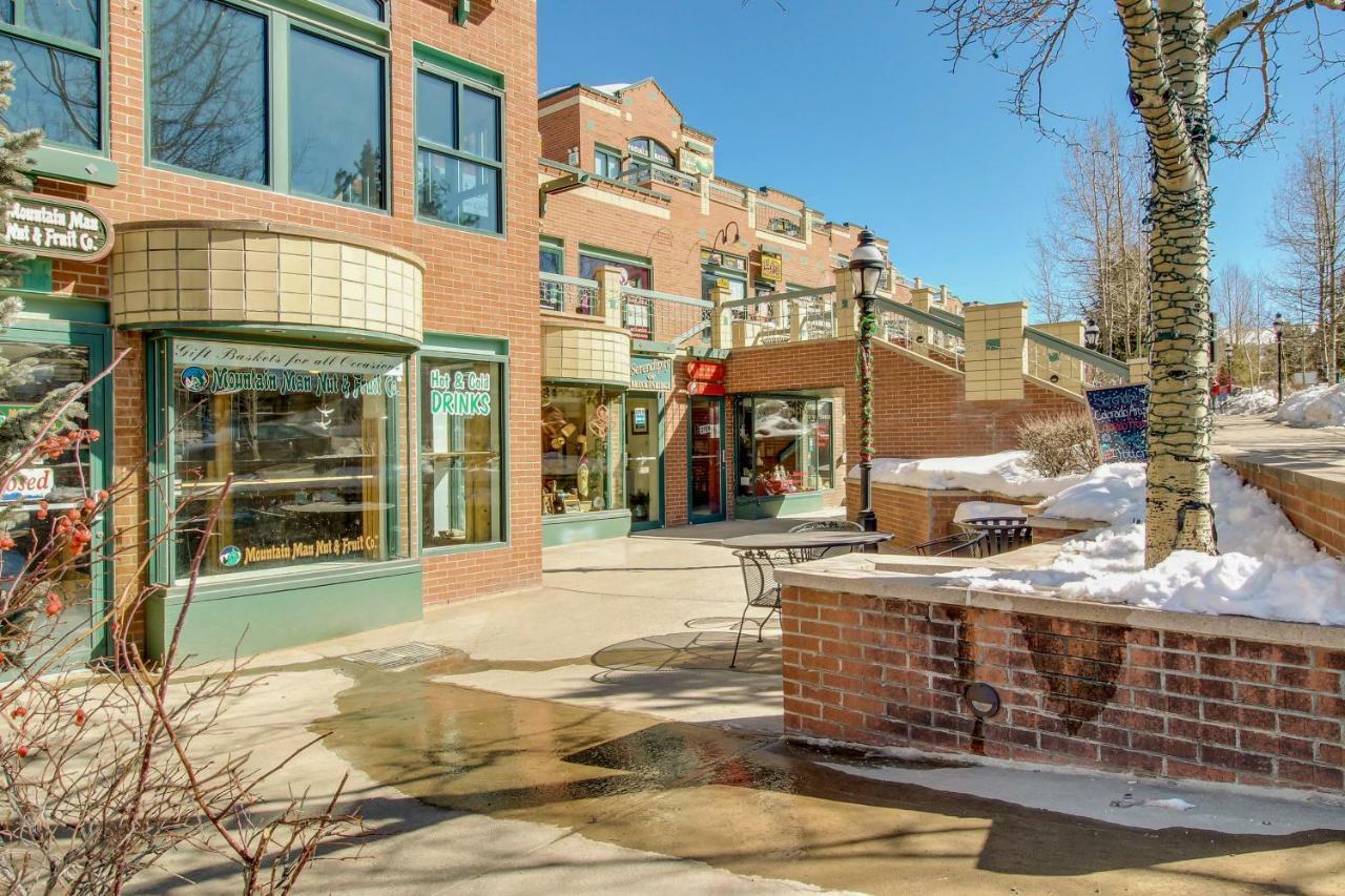 Main St. In Breckenridge